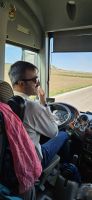 unser Busfahrer Ömer &ndash; &copy; Ria Heilmann (Eberhardt TRAVEL)