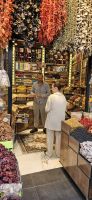 Kayserie, Gewürzhändler unseres Vertrauens... &ndash; &copy; Ria Heilmann (Eberhardt TRAVEL)