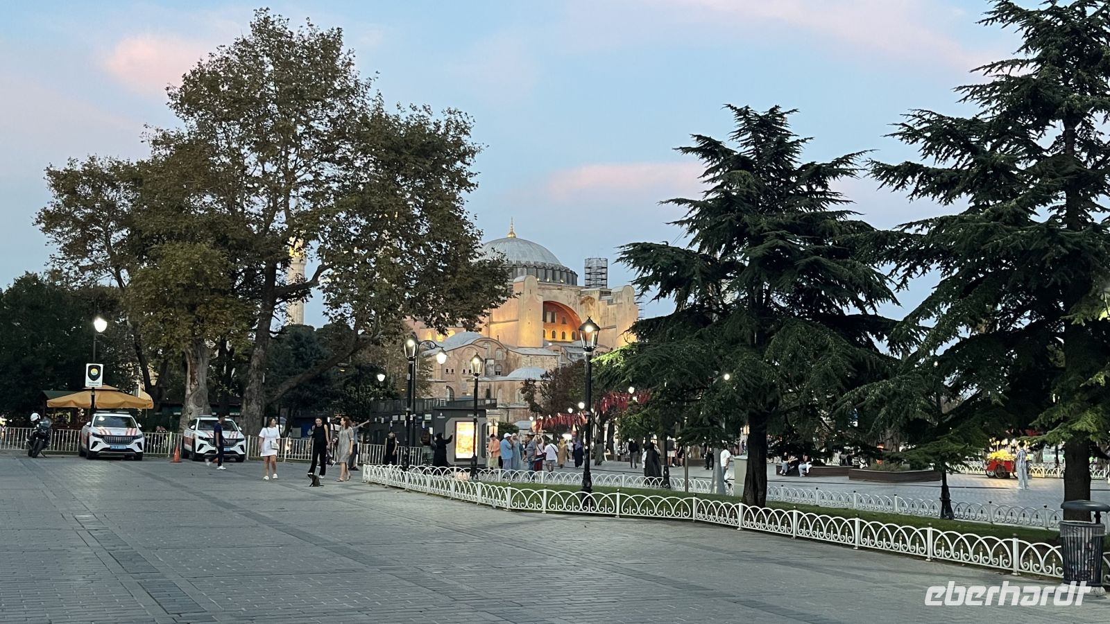 Hagia Sophia &ndash; &copy; Valentin Meyer-Plath (Eberhardt TRAVEL)