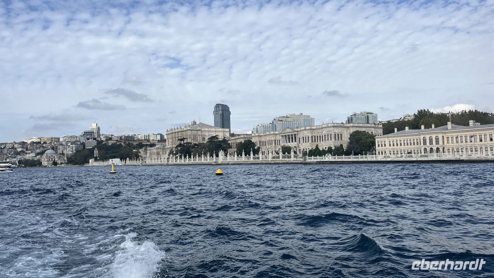 Dolmabahce-Palast &ndash; &copy; Valentin Meyer-Plath (Eberhardt TRAVEL)