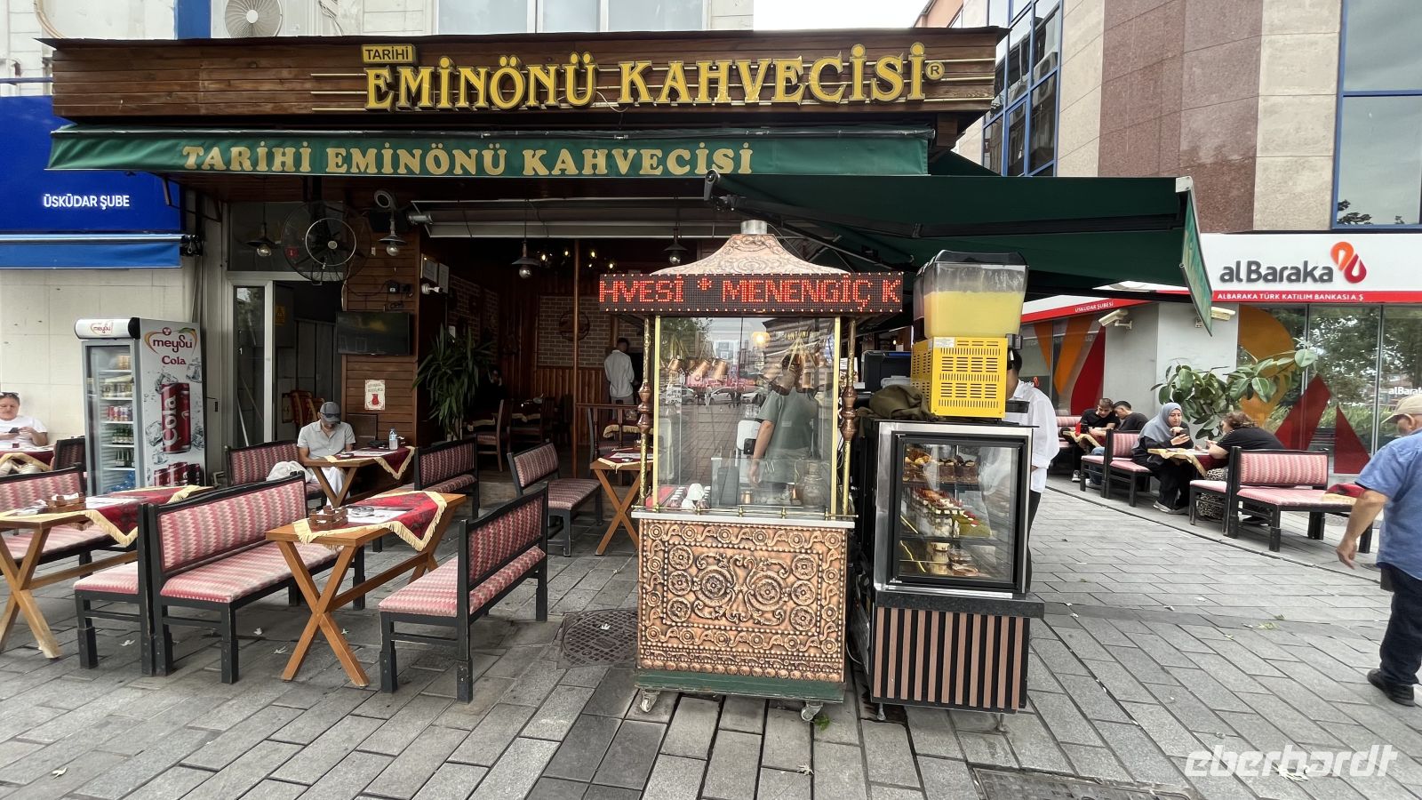türkischer Kaffee &ndash; &copy; Valentin Meyer-Plath (Eberhardt TRAVEL)
