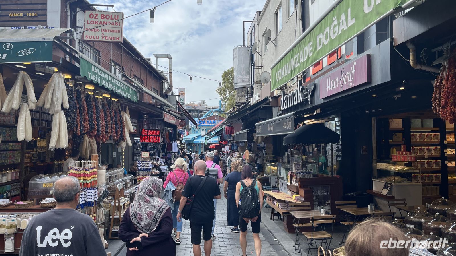 Stadtviertel Üsküdar &ndash; &copy; Valentin Meyer-Plath (Eberhardt TRAVEL)