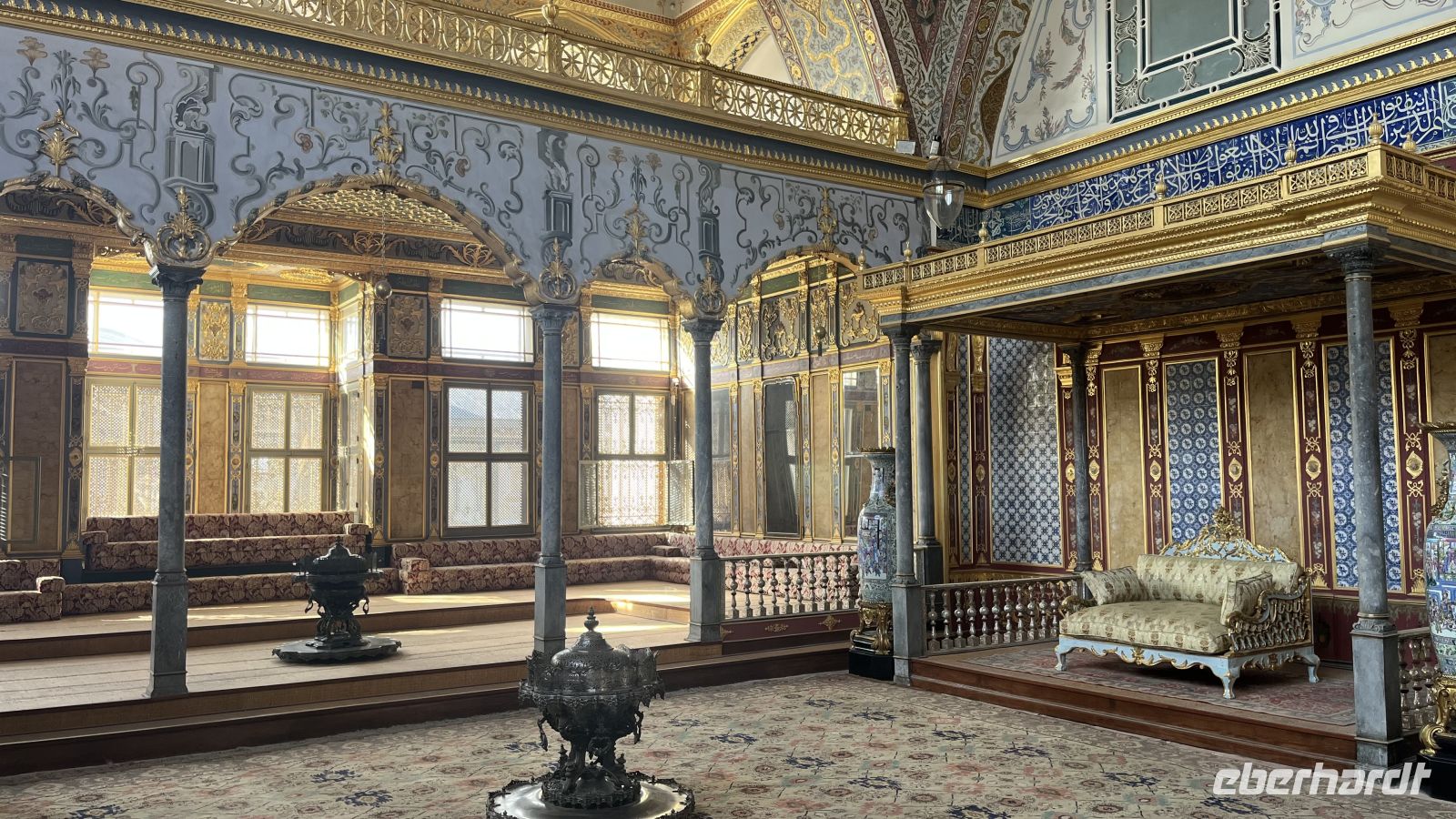 Harem &ndash; &copy; Valentin Meyer-Plath (Eberhardt TRAVEL)
