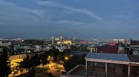 Aussicht beim Willkommensabendessen &ndash; &copy; Valentin Meyer-Plath (Eberhardt TRAVEL)