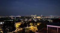 Aussicht beim Willkommensabendessen &ndash; &copy; Valentin Meyer-Plath (Eberhardt TRAVEL)