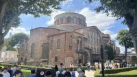 Aya Irene Kirche &ndash; &copy; Valentin Meyer-Plath (Eberhardt TRAVEL)