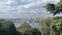 Blick vom Topkapi-Palast auf den Galata-Turm &ndash; &copy; Valentin Meyer-Plath (Eberhardt TRAVEL)