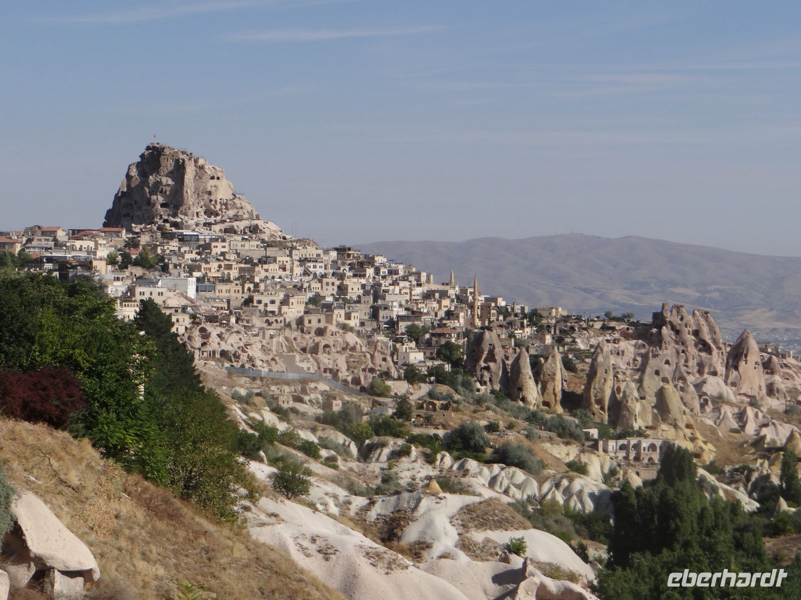 Kappadokien, Uçhisar &ndash; &copy; Vivian Kreft (Eberhardt TRAVEL)