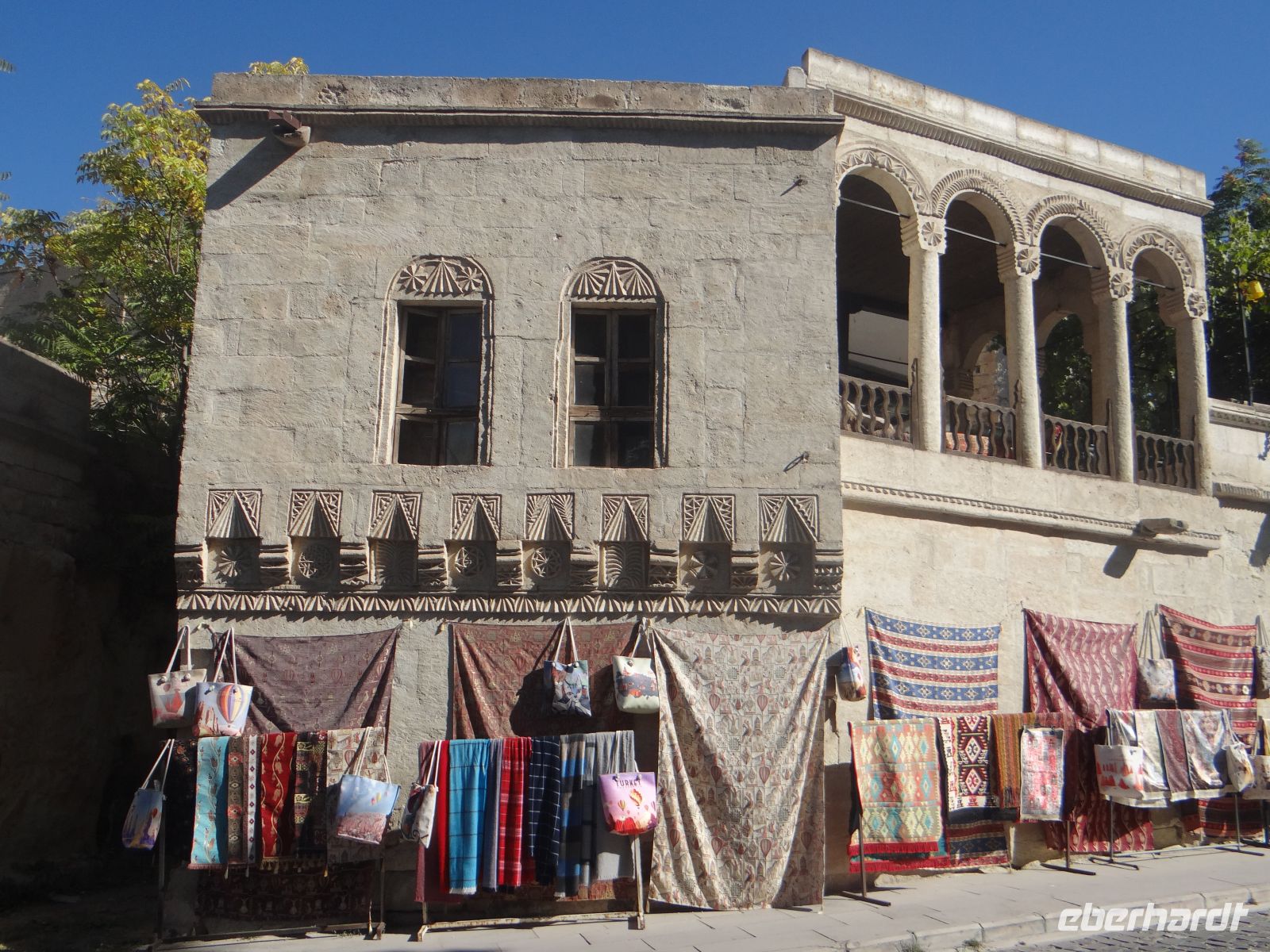 Kappadokien, Mustafapasa &ndash; &copy; Vivian Kreft (Eberhardt TRAVEL)