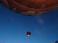 Kappadokien, Ballonfahrt &ndash; &copy; Vivian Kreft (Eberhardt TRAVEL)