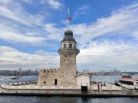Istanbul. Mädchenturm  &ndash; &copy; Heike Jack (Eberhardt TRAVEL)