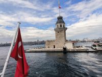 Istanbul. Mädchenturm  &ndash; &copy; Heike Jack (Eberhardt TRAVEL)