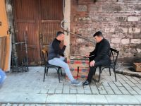 Backgammon  &ndash; &copy; Heike Jack (Eberhardt TRAVEL)