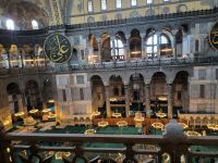 Istanbul. Hagia Sophia  &ndash; &copy; Heike Jack (Eberhardt TRAVEL)