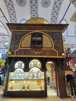 Istanbul. Großer Basar &ndash; &copy; Heike Jack (Eberhardt TRAVEL)