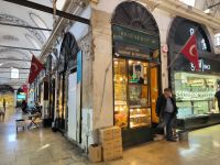 Istanbul. Großer Basar &ndash; &copy; Heike Jack (Eberhardt TRAVEL)