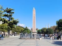 Istanbul. Hippodrom  &ndash; &copy; Heike Jack (Eberhardt TRAVEL)