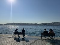Blick vom Ufer &ndash; &copy; Laetitia Wollny (Eberhardt TRAVEL)