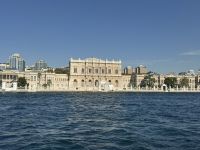 Dolmahce Palast &ndash; &copy; Laetitia Wollny (Eberhardt TRAVEL)