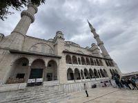 Die blaue Moschee &ndash; &copy; Laetitia Wollny (Eberhardt TRAVEL)