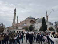 Hagia Sophia &ndash; &copy; Laetitia Wollny (Eberhardt TRAVEL)