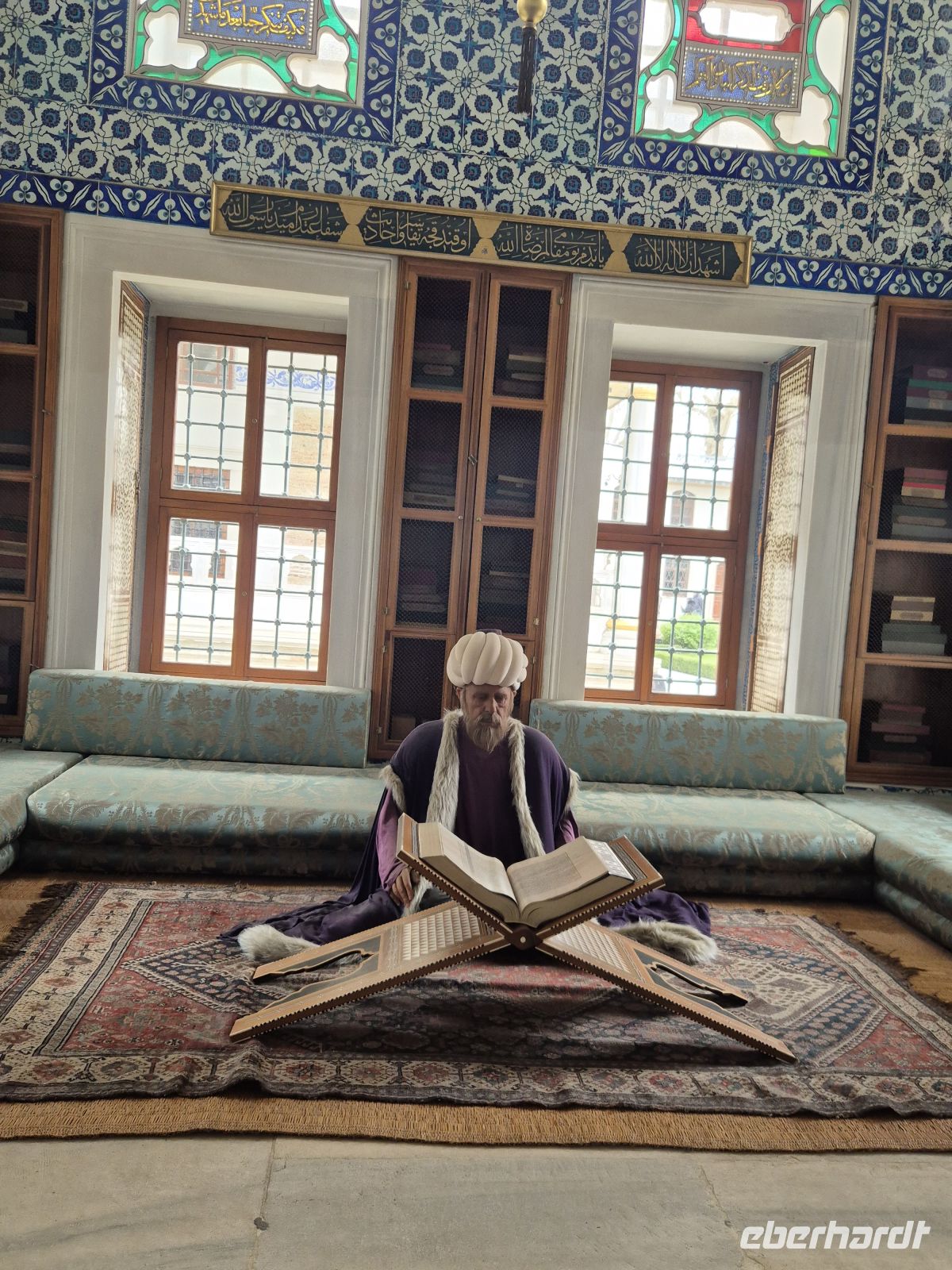 Topkapi Palast Istanbul - Türkei &ndash; &copy; Marie Dittrich (Eberhardt TRAVEL)