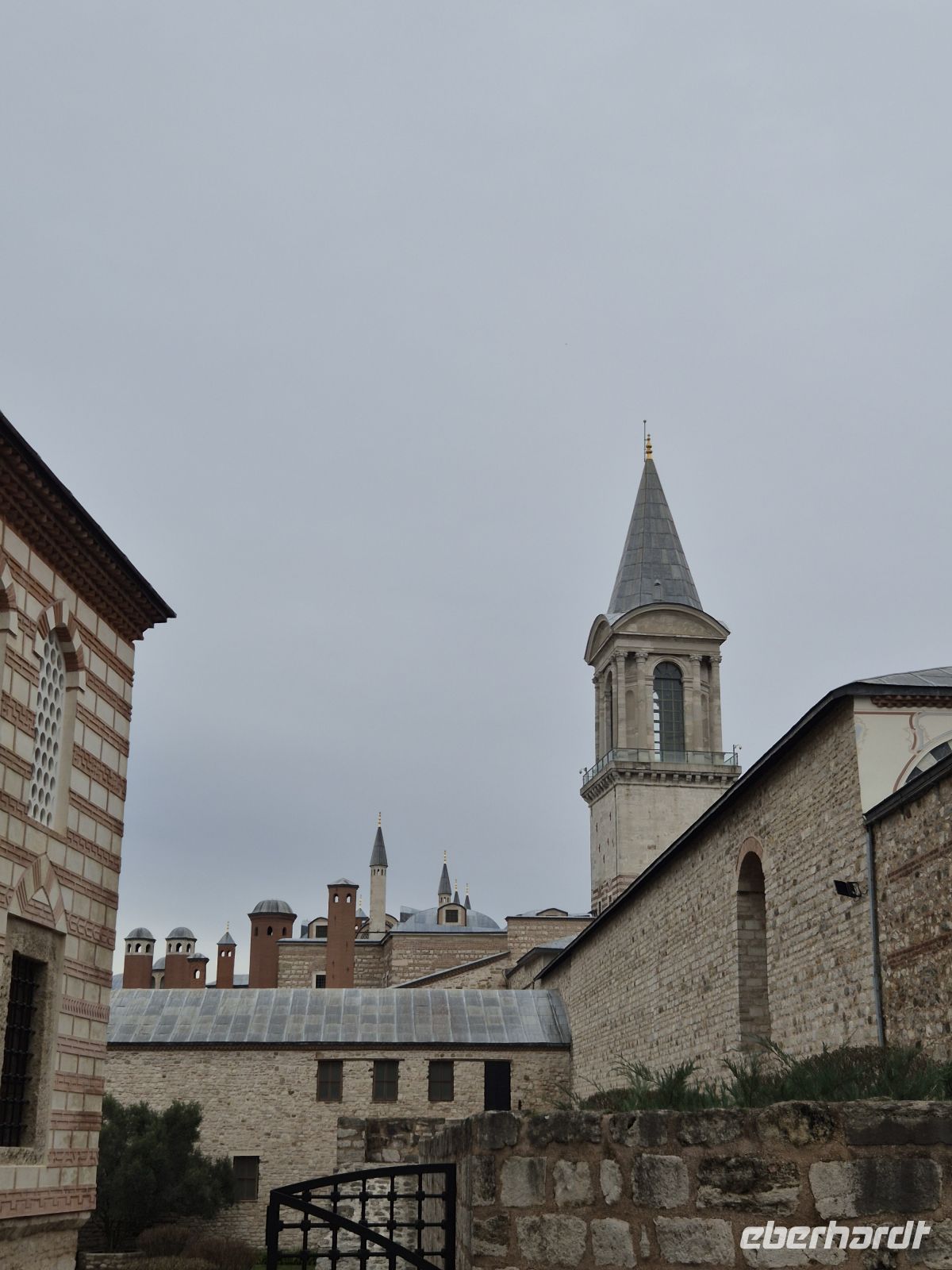 Topkapi Palast Istanbul - Türkei &ndash; &copy; Marie Dittrich (Eberhardt TRAVEL)