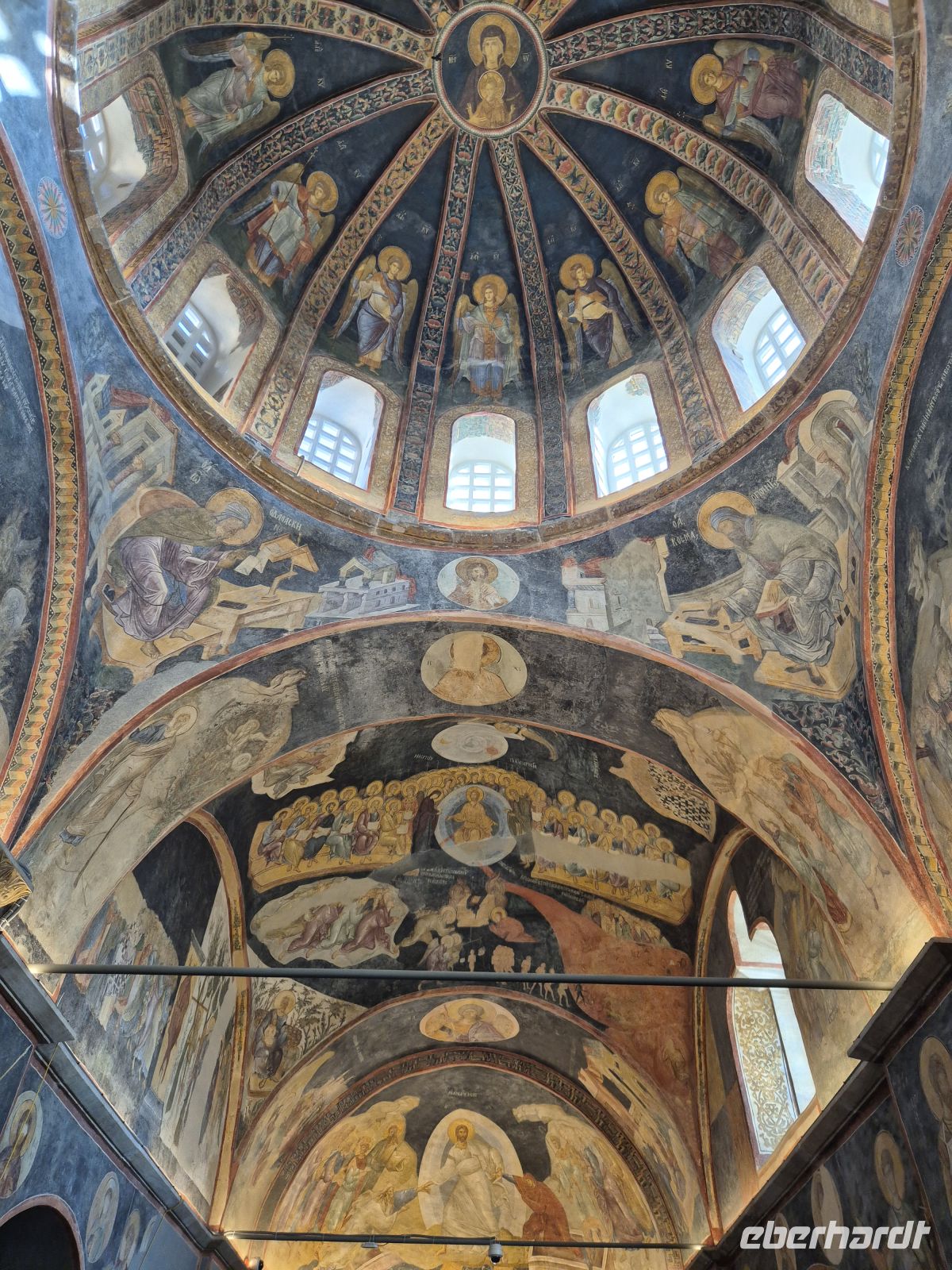 Chora Kloster Istanbul - Türkei  &ndash; &copy; Marie Dittrich (Eberhardt TRAVEL)