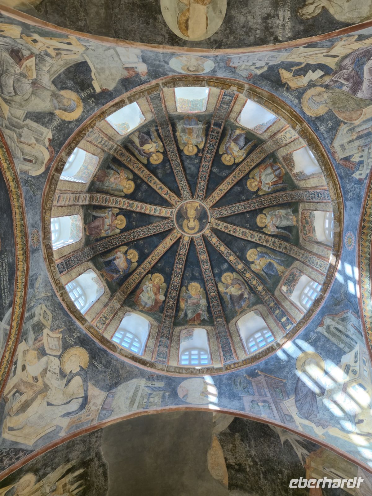 Chora Kloster Istanbul - Türkei  &ndash; &copy; Marie Dittrich (Eberhardt TRAVEL)