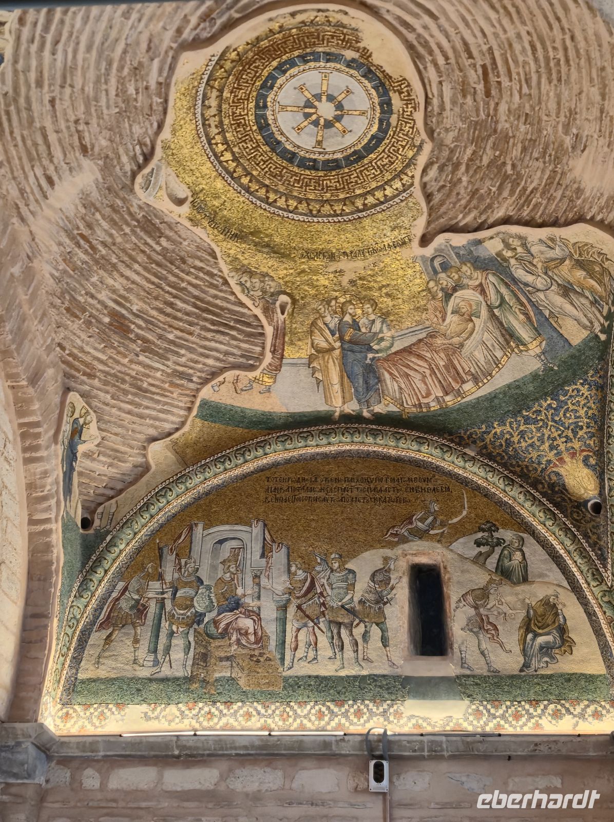 Chora Kloster Istanbul - Türkei  &ndash; &copy; Marie Dittrich (Eberhardt TRAVEL)