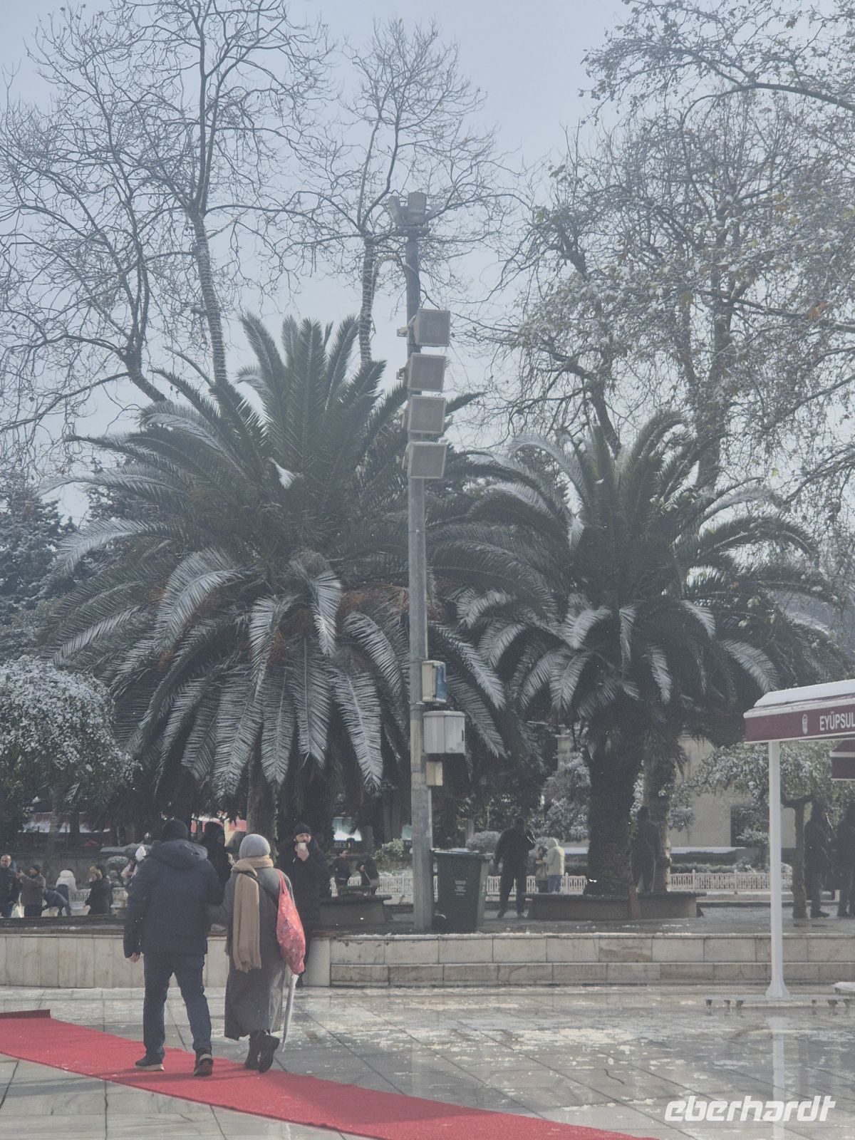 Eyüp Moschee Istanbul - Türkei &ndash; &copy; Marie Dittrich (Eberhardt TRAVEL)