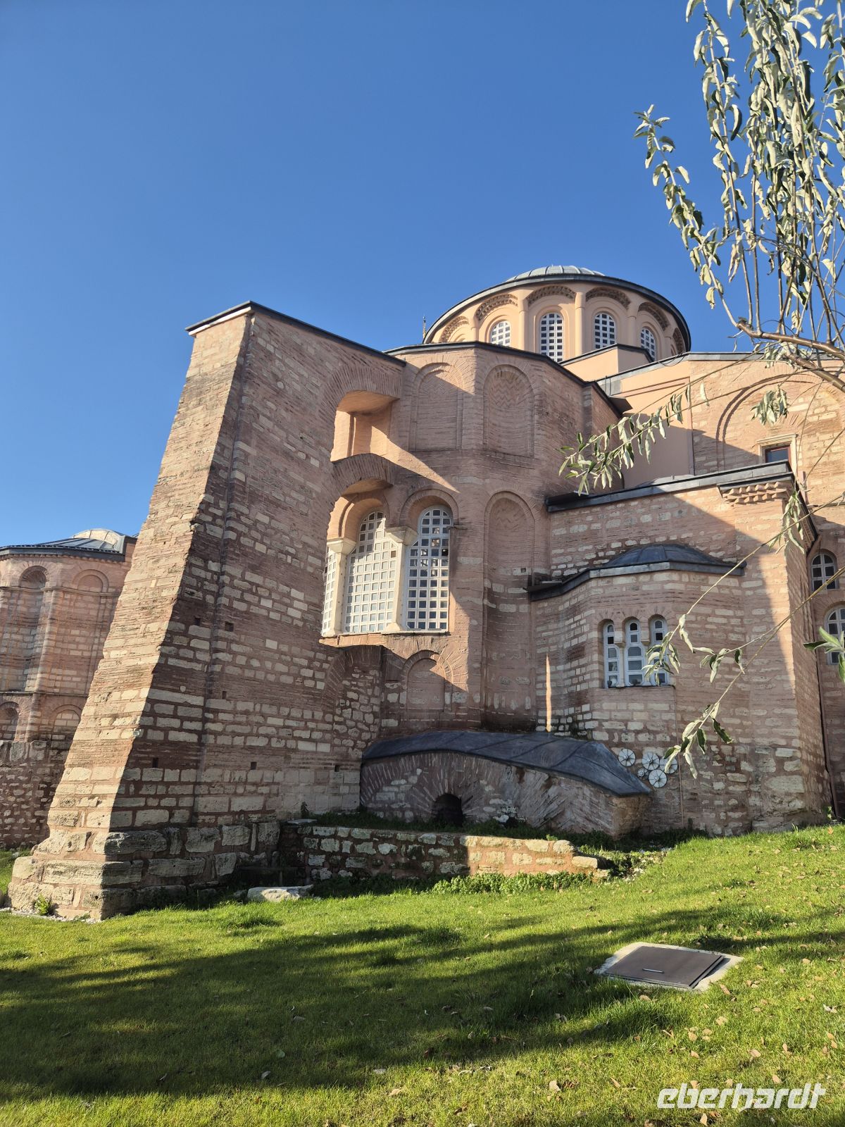 Chora Kloster Istanbul - Türkei  &ndash; &copy; Marie Dittrich (Eberhardt TRAVEL)