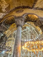 Hagia Sophia Istanbul - Türkei &ndash; &copy; Marie Dittrich (Eberhardt TRAVEL)