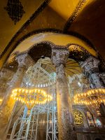 Hagia Sophia Istanbul - Türkei &ndash; &copy; Marie Dittrich (Eberhardt TRAVEL)