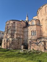 Chora Kloster Istanbul - Türkei  &ndash; &copy; Marie Dittrich (Eberhardt TRAVEL)