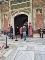 Topkapi Palast Istanbul - Türkei &ndash; &copy; Marie Dittrich (Eberhardt TRAVEL)