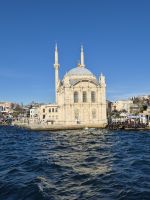 Bootsfahrt auf dem Bosporus zwischen Europa und Asien - Istanbul Türkei &ndash; &copy; Marie Dittrich (Eberhardt TRAVEL)