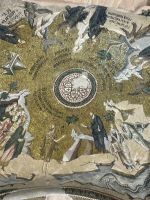 herrliche Mosaiken und Fresken in der Chorakirche