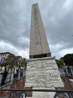 Säule auf dem Hippodrom 