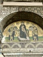 kostbare byzantinische Mosaiken - im Museum zu sehen 