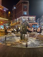 Springbrunnen in Kumkapi &ndash; &copy; Bettina Langendörfer (Eberhardt TRAVEL)