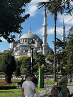 Sultan-Ahmed-Moschee &ndash; &copy; Bettina Langendörfer (Eberhardt TRAVEL)