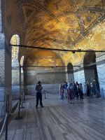 Hagia Sophia  &ndash; &copy; Bettina Langendörfer (Eberhardt TRAVEL)