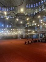 Blaue Moschee &ndash; &copy; Bettina Langendörfer (Eberhardt TRAVEL)
