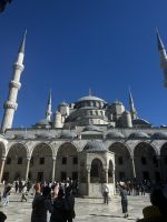 Blaue Moschee &ndash; &copy; Bettina Langendörfer (Eberhardt TRAVEL)