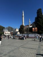 Hagia Sophia  &ndash; &copy; Bettina Langendörfer (Eberhardt TRAVEL)