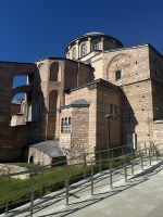 Chora-Kirche &ndash; &copy; Bettina Langendörfer (Eberhardt TRAVEL)