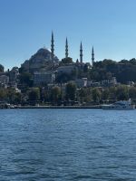 Süleymaniye-Moschee &ndash; &copy; Bettina Langendörfer (Eberhardt TRAVEL)