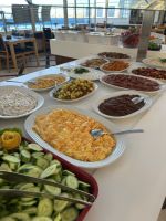 Frühstücksbuffet &ndash; &copy; Bettina Langendörfer (Eberhardt TRAVEL)