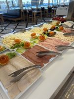 Frühstücksbuffet &ndash; &copy; Bettina Langendörfer (Eberhardt TRAVEL)